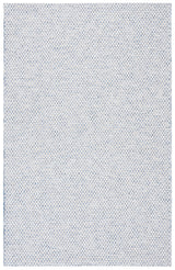 Safavieh Sisal All-Weather Saw460M Blue/Ivory Rug.