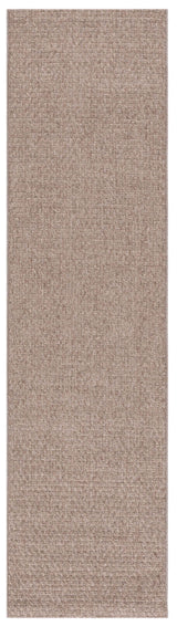 Safavieh Sisal All-Weather Saw460T Brown Rug.