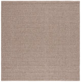 Safavieh Sisal All-Weather Saw460T Brown Rug.
