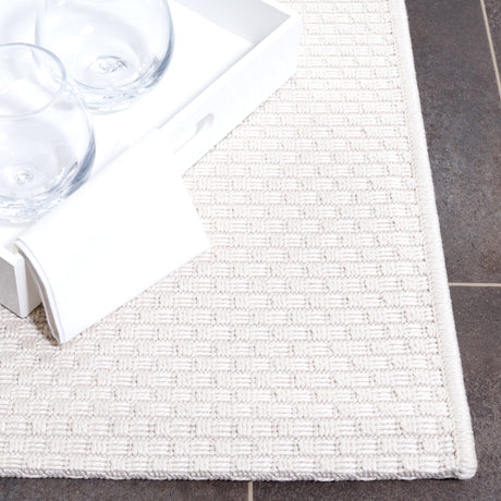 Safavieh Sisal All-Weather Saw640A Ivory Rug.