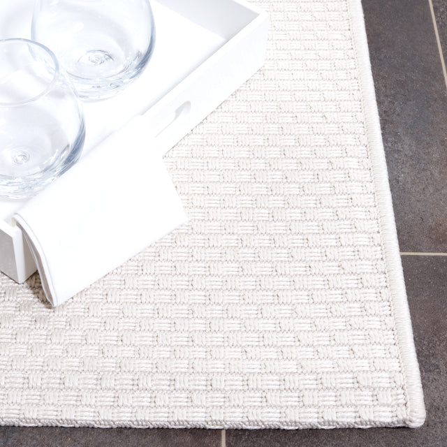 Safavieh Sisal All-Weather Saw640A Ivory Rug.