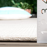 Safavieh Sisal All-Weather Saw640A Ivory Rug.