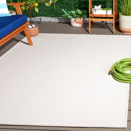 Safavieh Sisal All-Weather Saw640A Ivory Rug.