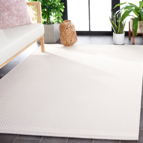 Safavieh Sisal All-Weather Saw640A Ivory Rug.