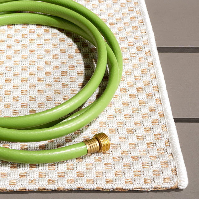 Safavieh Sisal All-Weather Saw640B Ivory/Natural Rug.