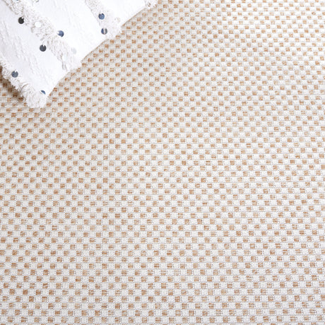 Safavieh Sisal All-Weather Saw640B Ivory/Natural Rug.