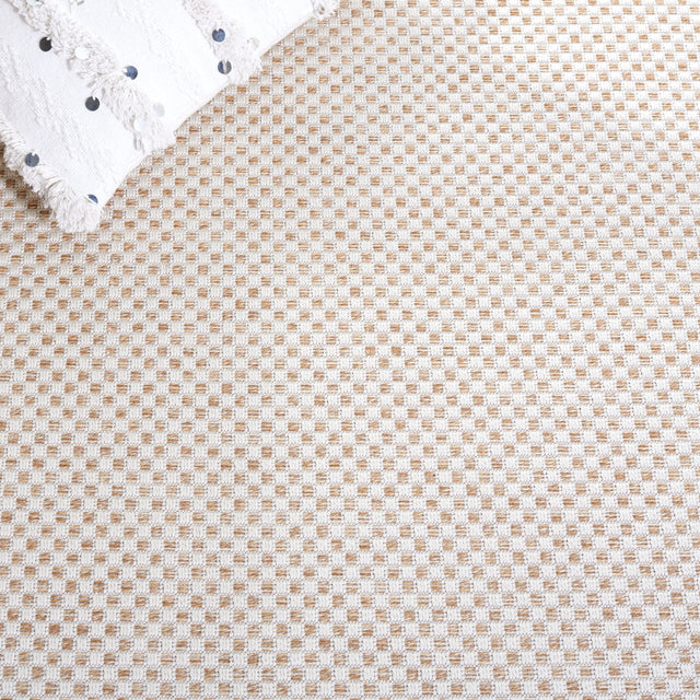 Safavieh Sisal All-Weather Saw640B Ivory/Natural Rug.
