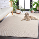 Safavieh Sisal All-Weather Saw640B Ivory/Natural Rug.