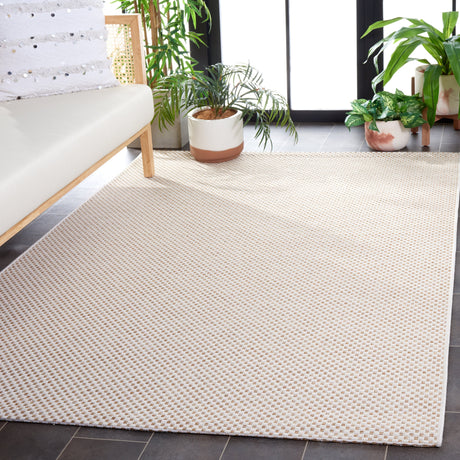 Safavieh Sisal All-Weather Saw640B Ivory/Natural Rug.