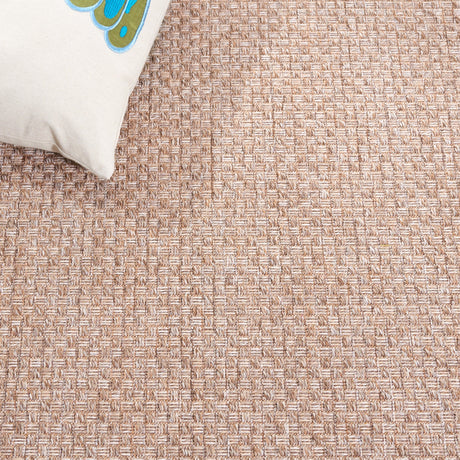 Safavieh Sisal All-Weather Saw640E Taupe Rug.