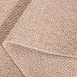 Safavieh Sisal All-Weather Saw640E Taupe Rug.