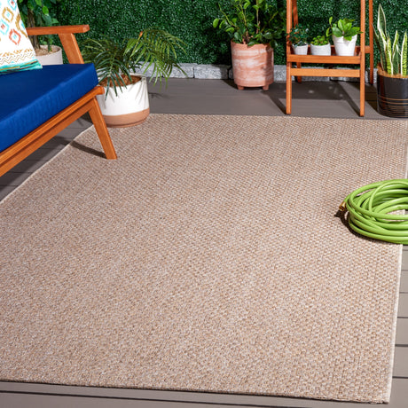 Safavieh Sisal All-Weather Saw640E Taupe Rug.