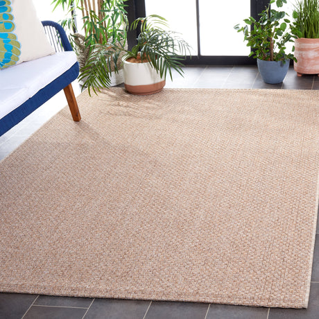 Safavieh Sisal All-Weather Saw640E Taupe Rug.