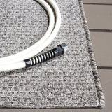 Safavieh Sisal All-Weather Saw640F Light Grey Rug.