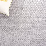 Safavieh Sisal All-Weather Saw640F Light Grey Rug.