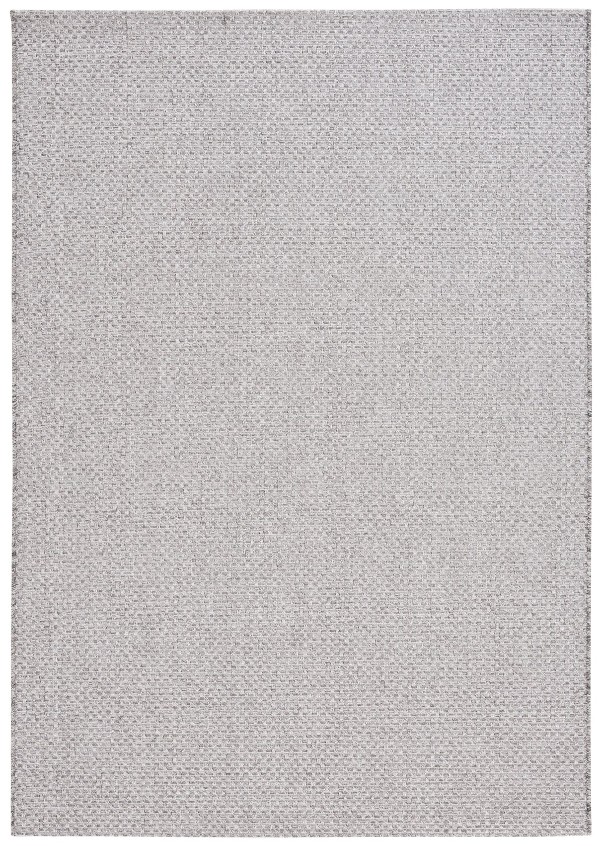 Safavieh Sisal All-Weather Saw640F Light Grey Rug.