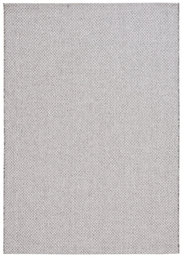 Safavieh Sisal All-Weather Saw640F Light Grey Rug.