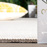 Safavieh Sisal All-Weather Saw642A Ivory/Beige Rug.