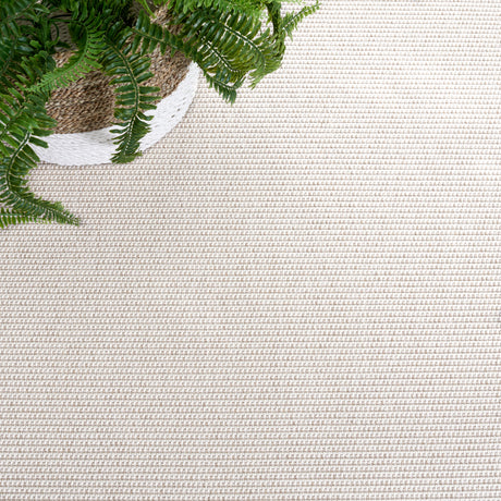 Safavieh Sisal All-Weather Saw642A Ivory/Beige Rug.