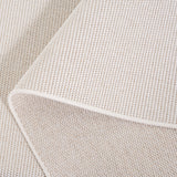 Safavieh Sisal All-Weather Saw642A Ivory/Beige Rug.