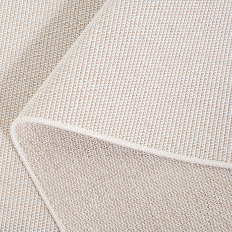 Safavieh Sisal All-Weather Saw642A Ivory/Beige Rug.