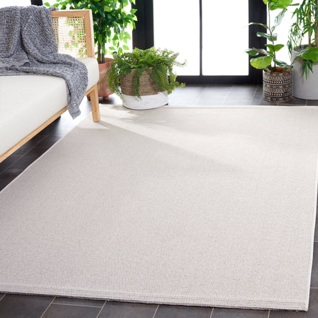Safavieh Sisal All-Weather Saw642A Ivory/Beige Rug.