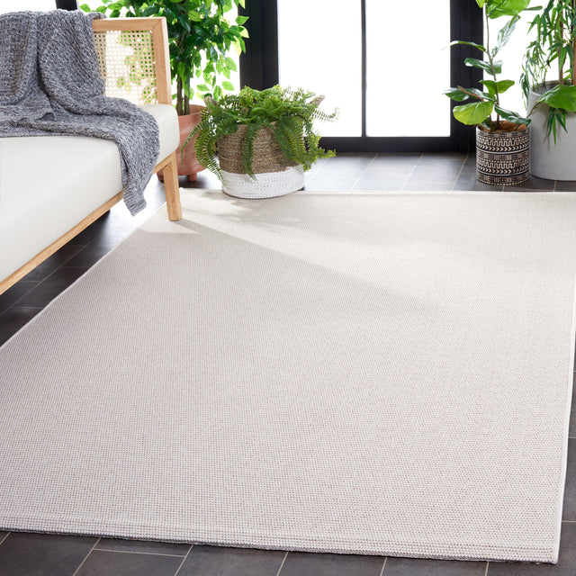 Safavieh Sisal All-Weather Saw642A Ivory/Beige Rug.