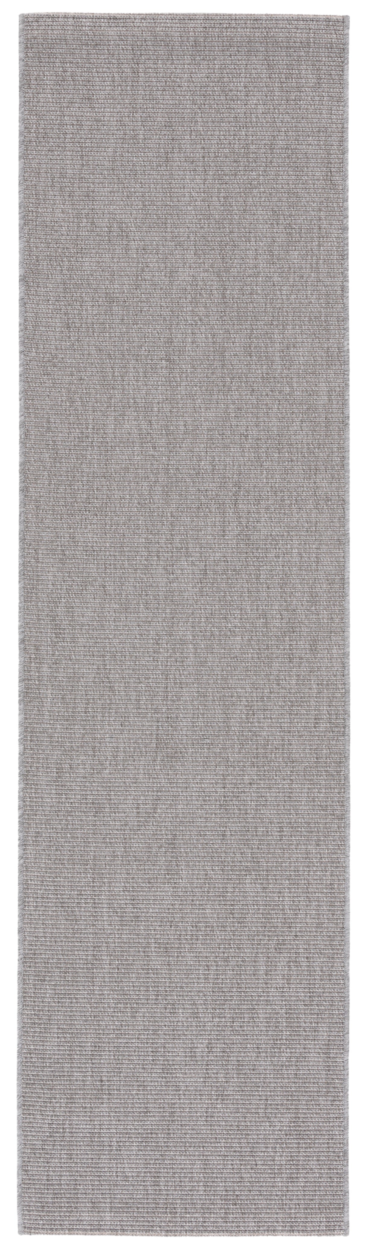 Safavieh Sisal All-Weather Saw642F Grey Rug.