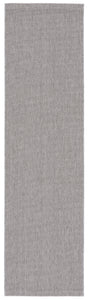 Safavieh Sisal All-Weather Saw642F Grey Rug.