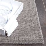 Safavieh Sisal All-Weather Saw642F Grey Rug.