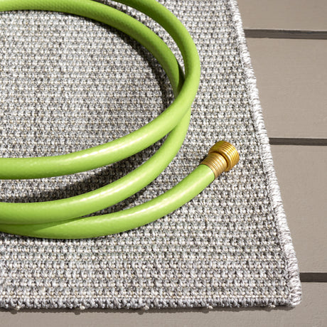 Safavieh Sisal All-Weather Saw642F Grey Rug.