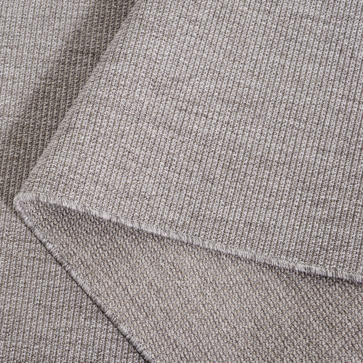Safavieh Sisal All-Weather Saw642F Grey Rug.
