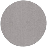Safavieh Sisal All-Weather Saw642F Grey Rug.