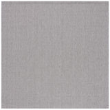 Safavieh Sisal All-Weather Saw642F Grey Rug.