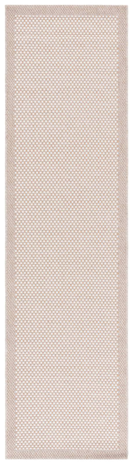 Safavieh Sisal All-Weather Saw644A Ivory/Beige Rug.