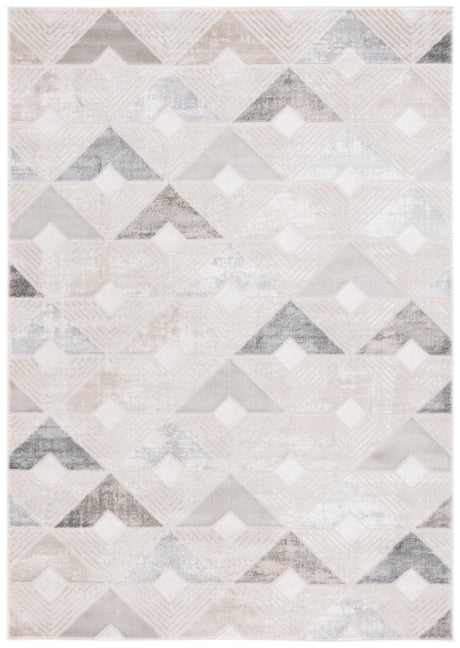 Safavieh Saylor Say101F Grey/Dark Grey Rug.