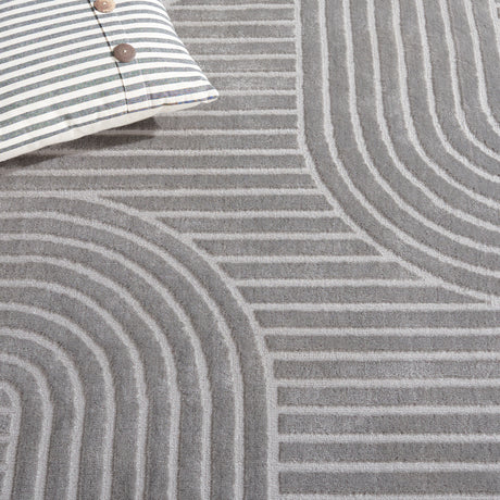 Safavieh Saylor Say106F Grey Rug.