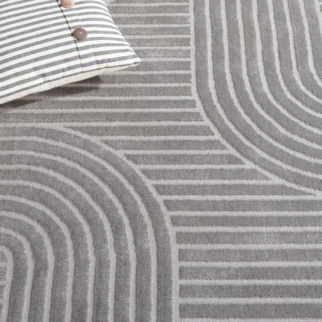 Safavieh Saylor Say106F Grey Rug.
