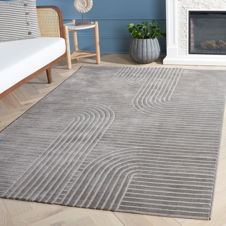 Safavieh Saylor Say106F Grey Rug.