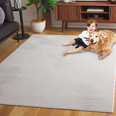 Safavieh Saylor Say109A Ivory Rug.