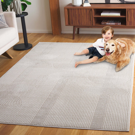 Safavieh Saylor Say110A Ivory Rug.