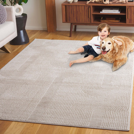 Safavieh Saylor Say110B Beige Rug.
