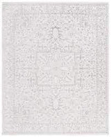 Safavieh Sabrina Sbr842A Ivory/Grey Rug.