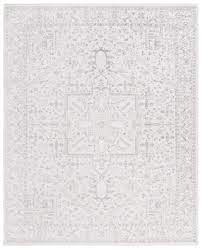 Safavieh Sabrina Sbr842A Ivory/Grey Area Rug