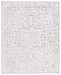 Safavieh Sabrina Sbr842A Ivory/Grey Area Rug