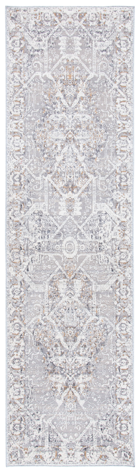 Safavieh Sabrina Sbrl834B Ivory/Light Grey Rug.