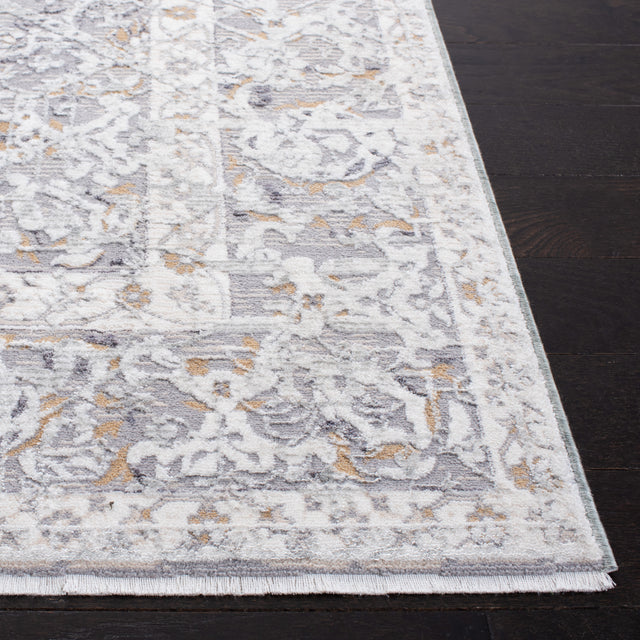 Safavieh Sabrina Sbrl834B Ivory/Light Grey Rug.