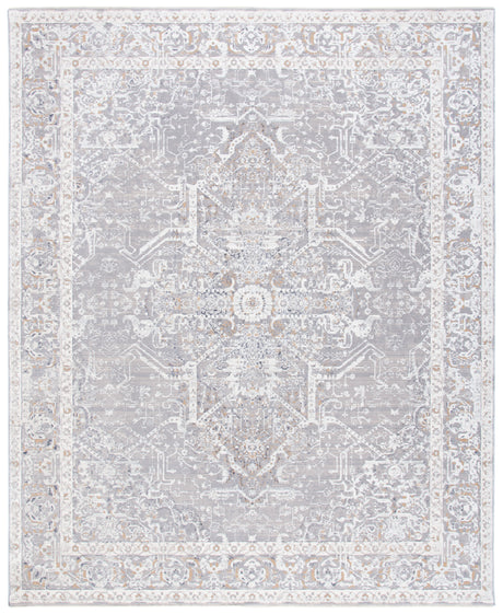 Safavieh Sabrina Sbrl834B Ivory/Light Grey Rug.