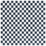 Safavieh Santa Clara Scl937A Ivory/Black Rug.