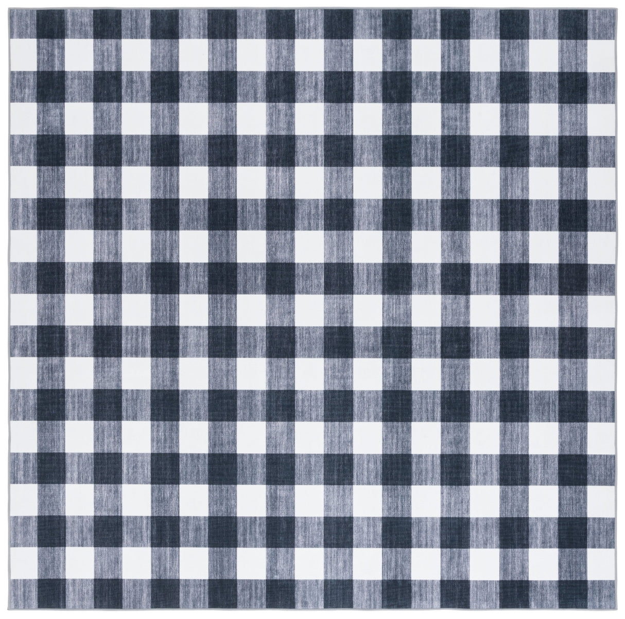 Safavieh Santa Clara Scl937B Ivory/Grey Black Rug.
